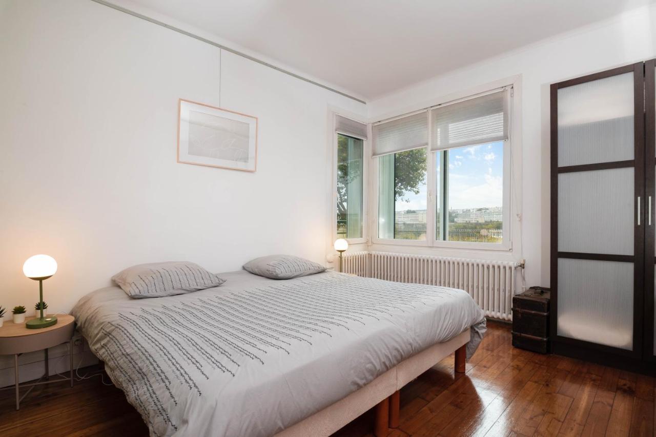 Brest : Charmant Appartement Hypercentre Ngoại thất bức ảnh