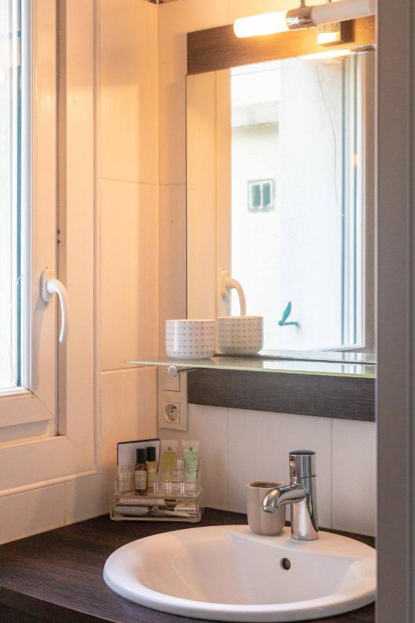 Brest : Charmant Appartement Hypercentre Ngoại thất bức ảnh